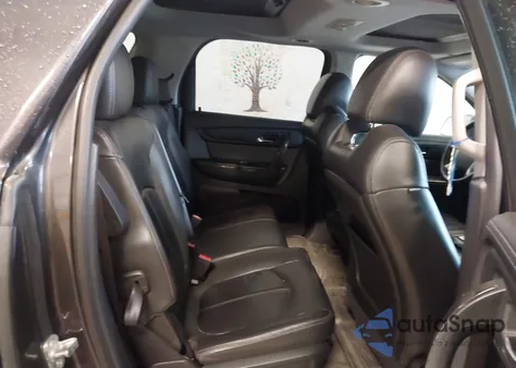 2015 GMC Acadia Slt-1 from USA, damaged, VIN 1GKKRRKD5FJ333725